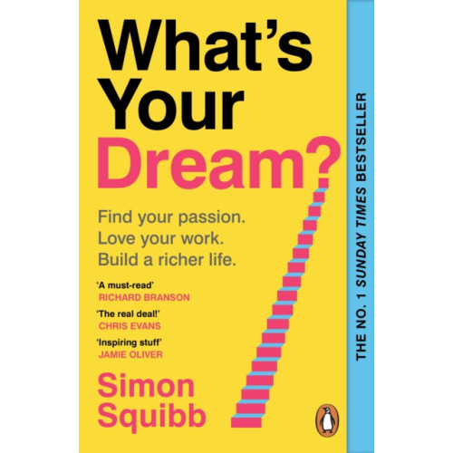 Cornerstone What's Your Dream? (häftad, eng)