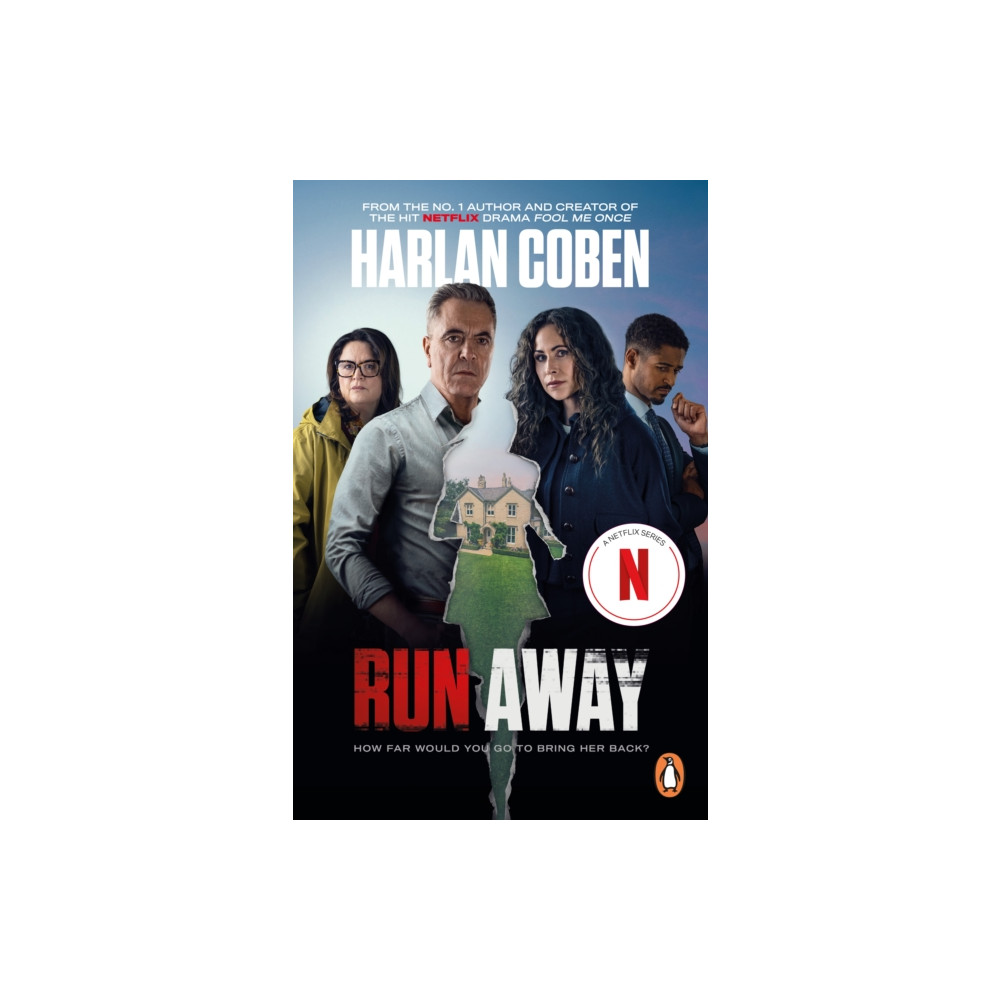 Produktbild för Run Away (häftad, eng)