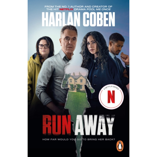 Cornerstone Run Away (häftad, eng)