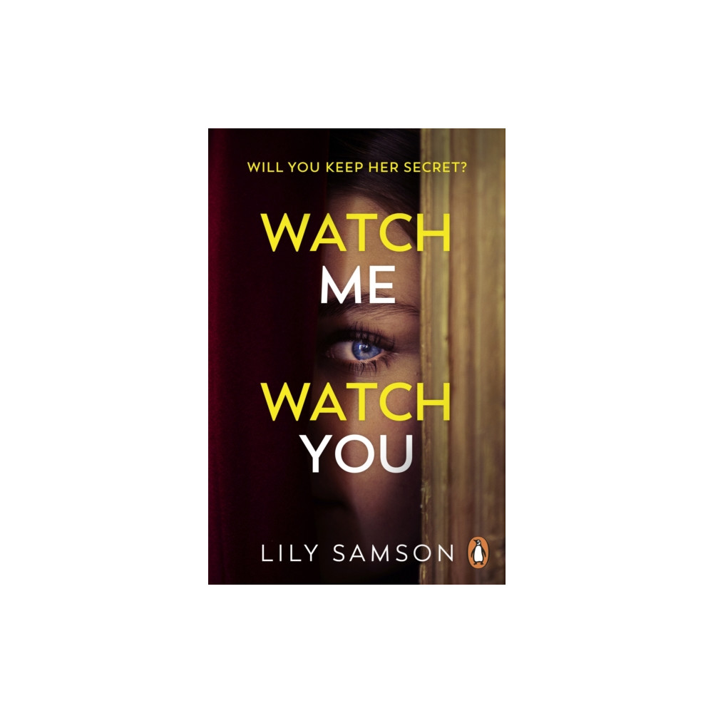 Produktbild för Watch Me Watch You (häftad, eng)