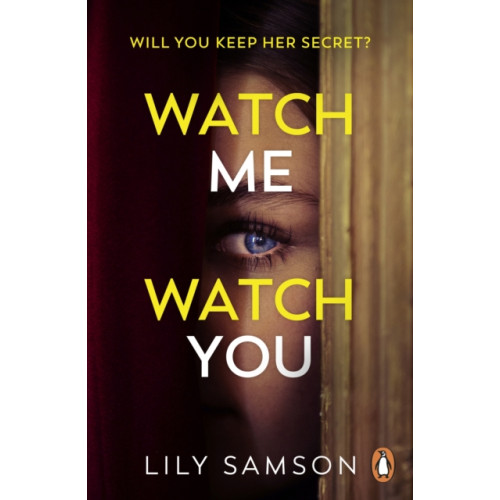 Cornerstone Watch Me Watch You (häftad, eng)