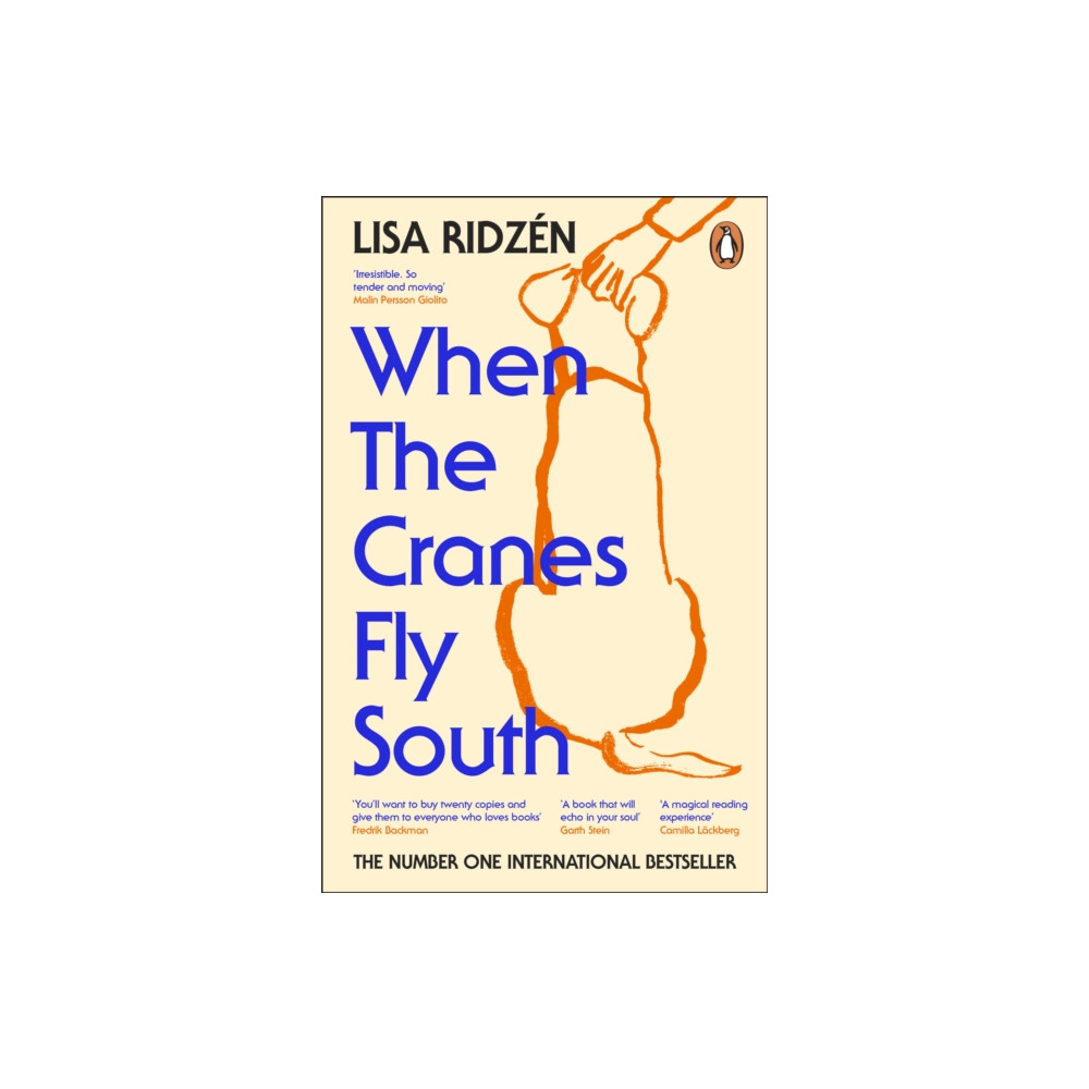 Produktbild för When the Cranes Fly South (häftad, eng)
