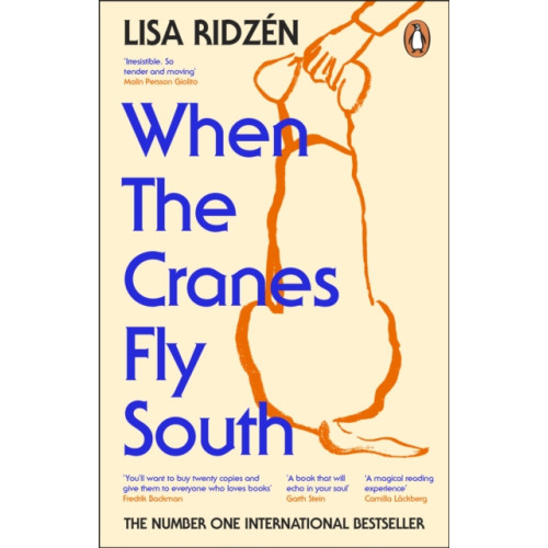 Transworld publishers ltd When the Cranes Fly South (häftad, eng)