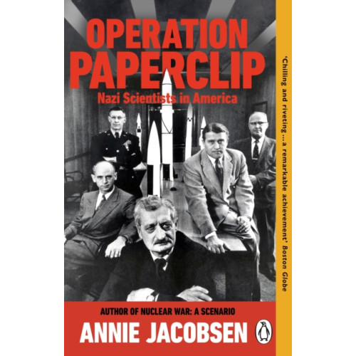 Transworld publishers ltd Operation Paperclip (häftad, eng)