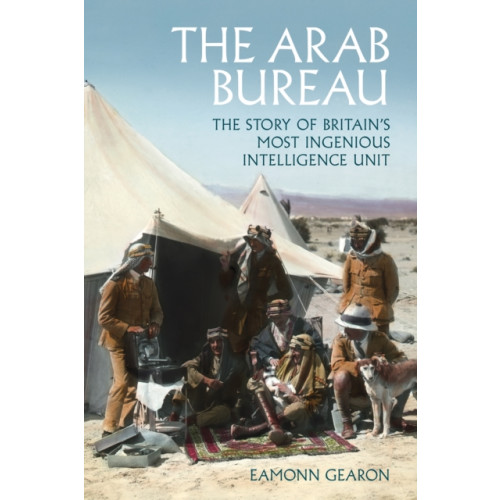 C hurst & co publishers ltd The Arab Bureau (inbunden, eng)