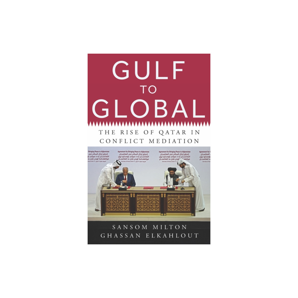Produktbild för Gulf to Global (inbunden, eng)