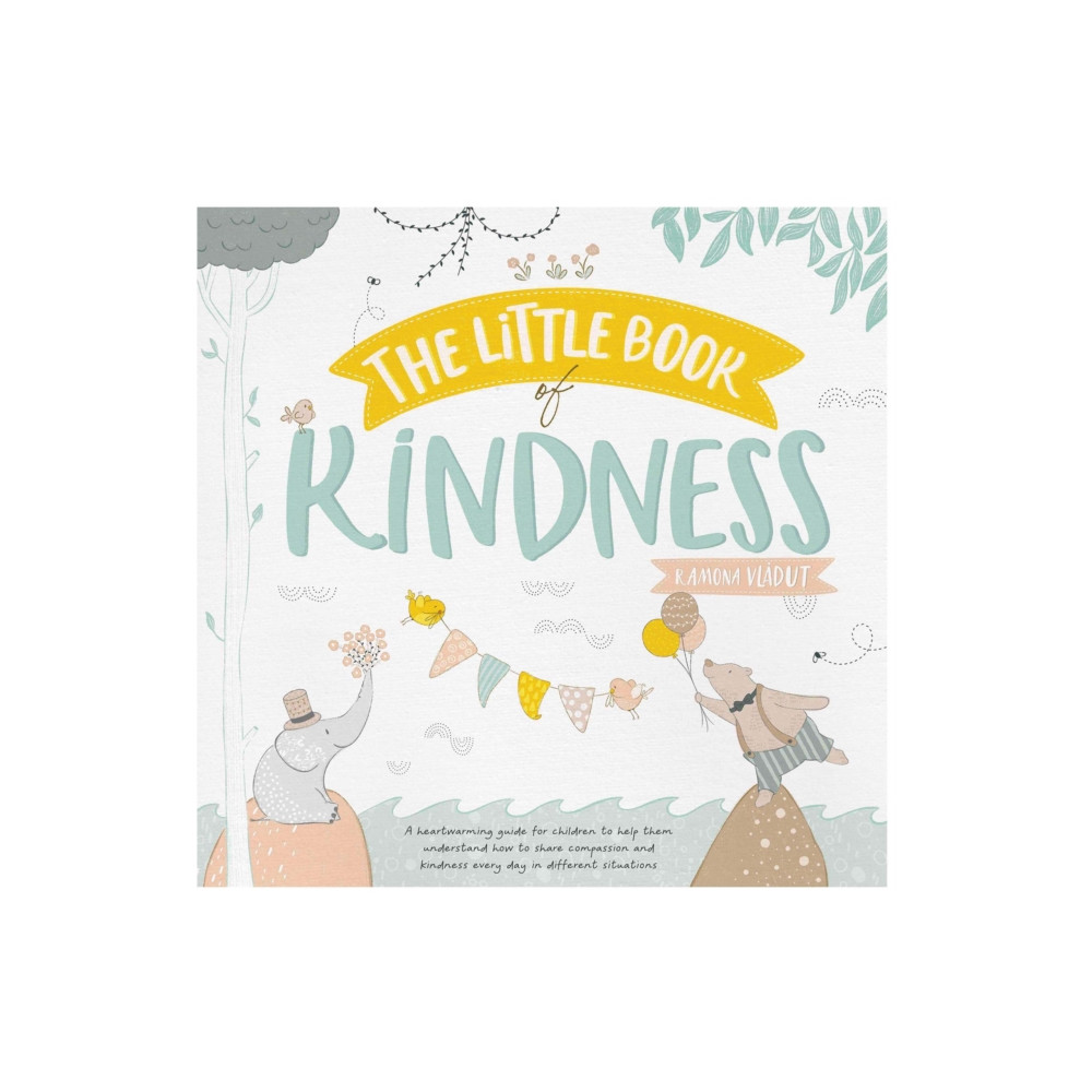 Produktbild för The Little Book of Kindness (häftad, eng)