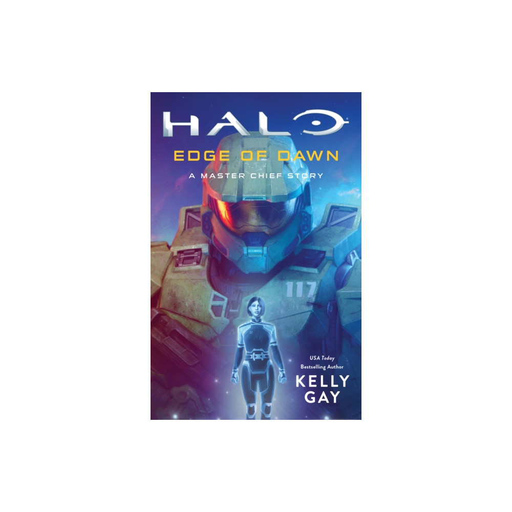 Produktbild för Halo: Edge of Dawn (häftad, eng)