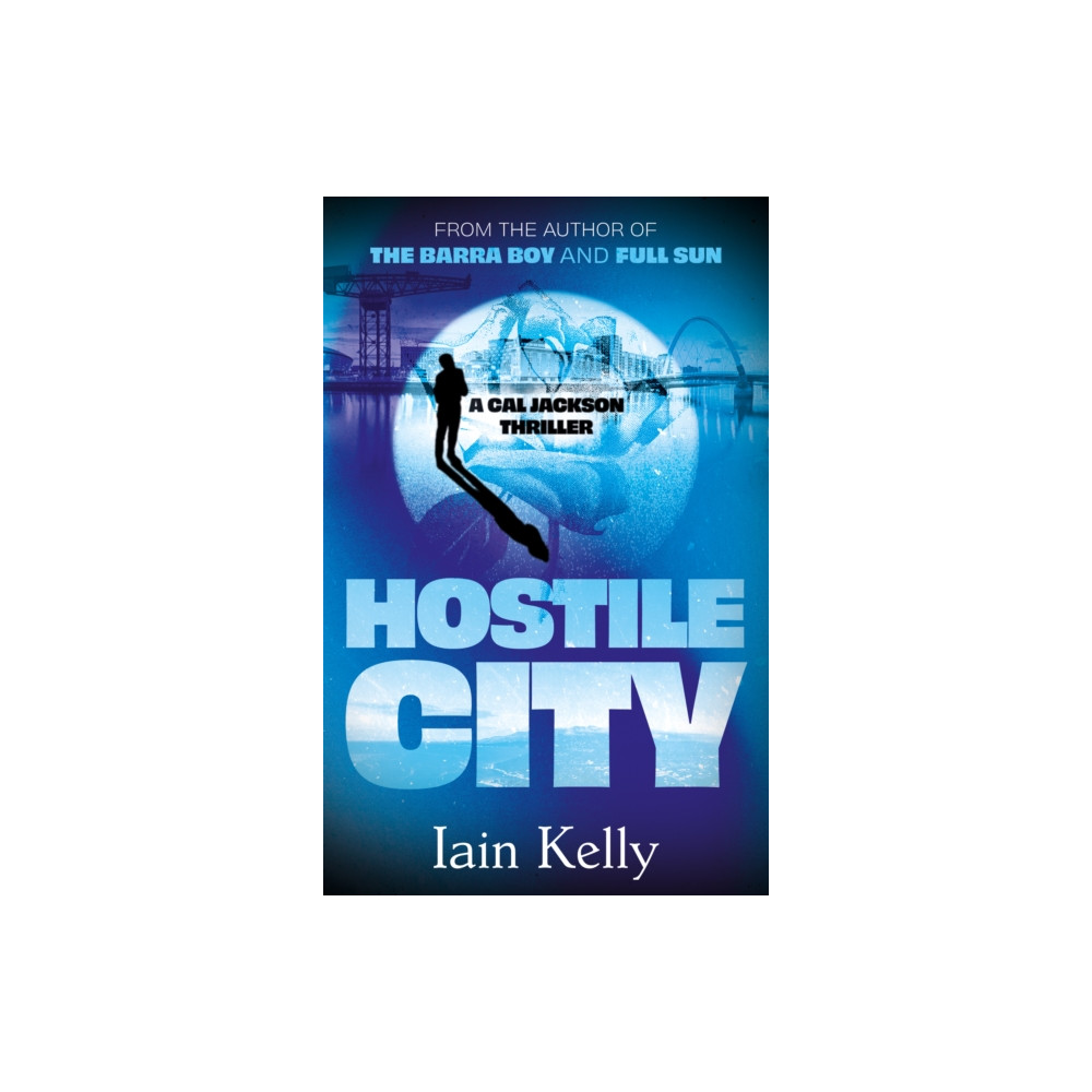 Produktbild för Hostile City (häftad, eng)