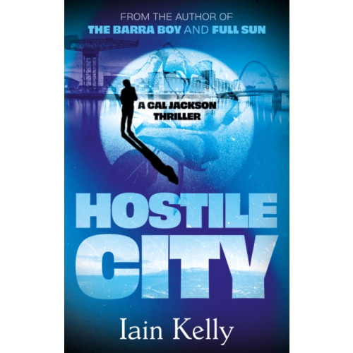 The Book Guild Ltd Hostile City (häftad, eng)