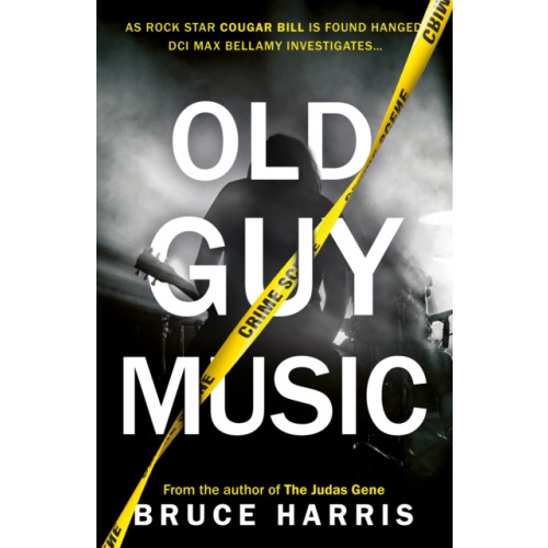The Book Guild Ltd Old Guy Music (häftad, eng)
