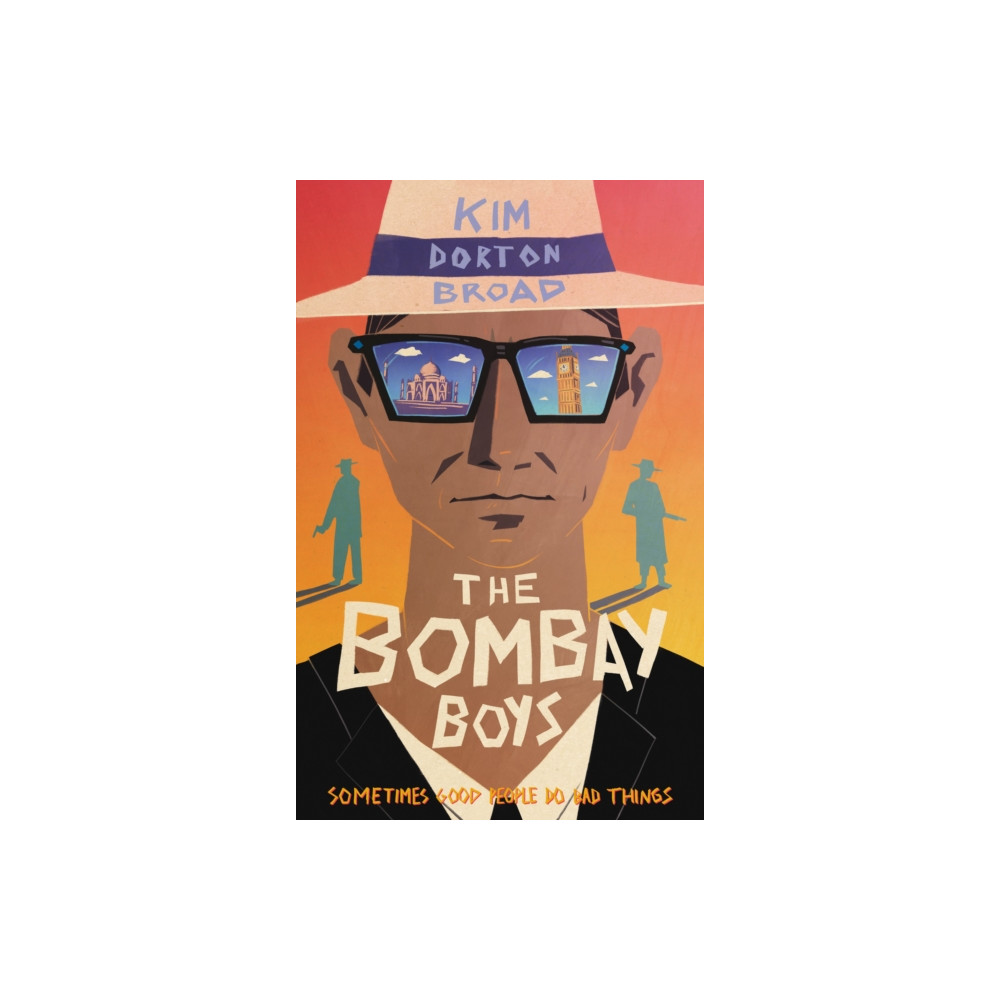 Produktbild för The Bombay Boys (häftad, eng)