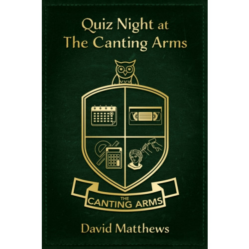 Troubador Publishing Quiz Night at The Canting Arms (häftad, eng)