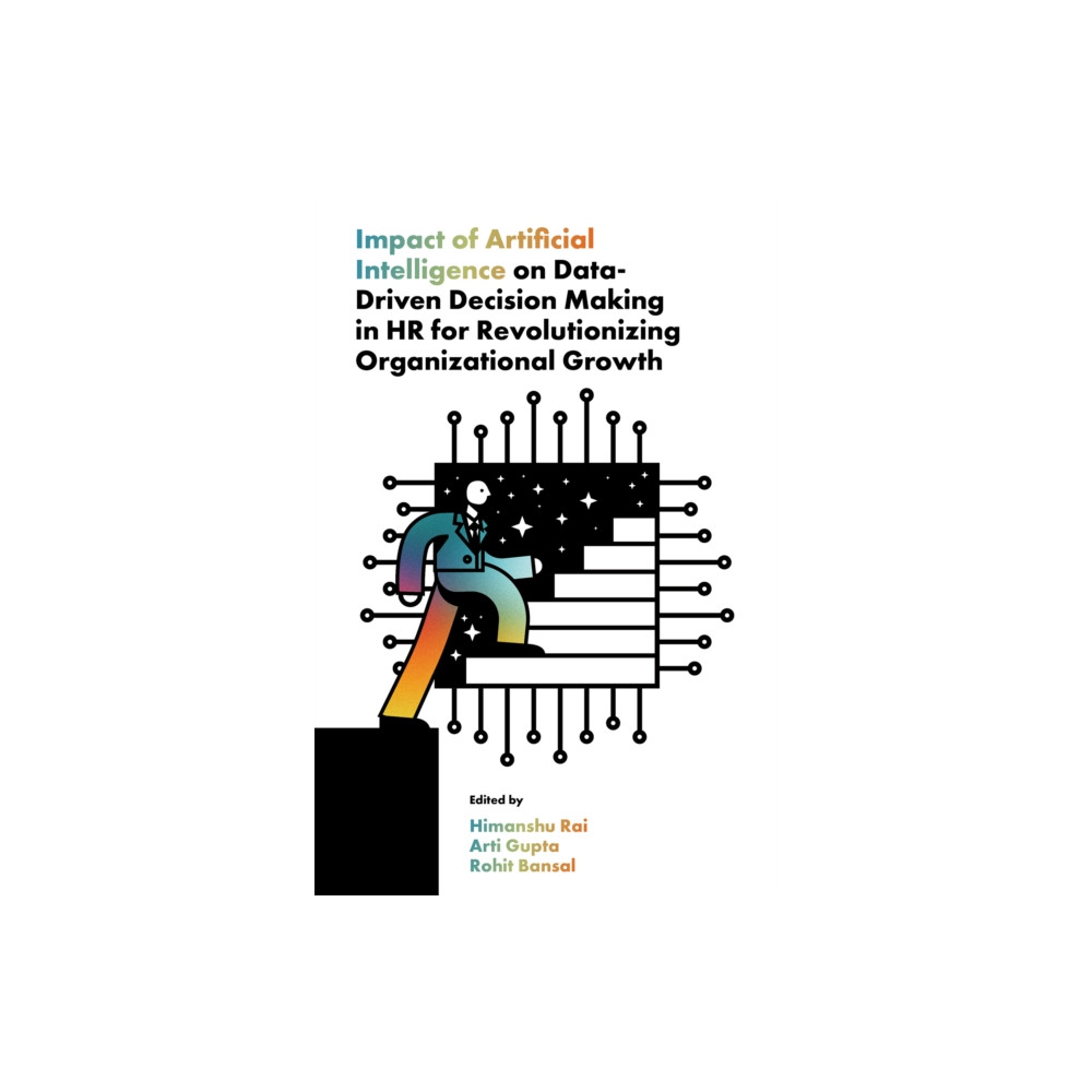 Produktbild för Impact of Artificial Intelligence on Data-Driven Decision Making in HR for Revolutionizing Organizational Growth (inbunden, eng)