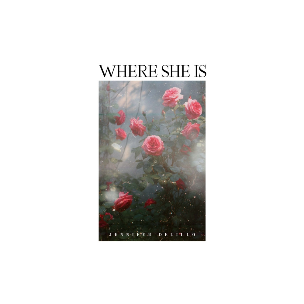 Produktbild för WHERE SHE IS (häftad, eng)