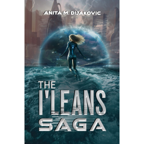 Pegasus Elliot Mackenzie Publishers The I'Leans Saga (häftad, eng)