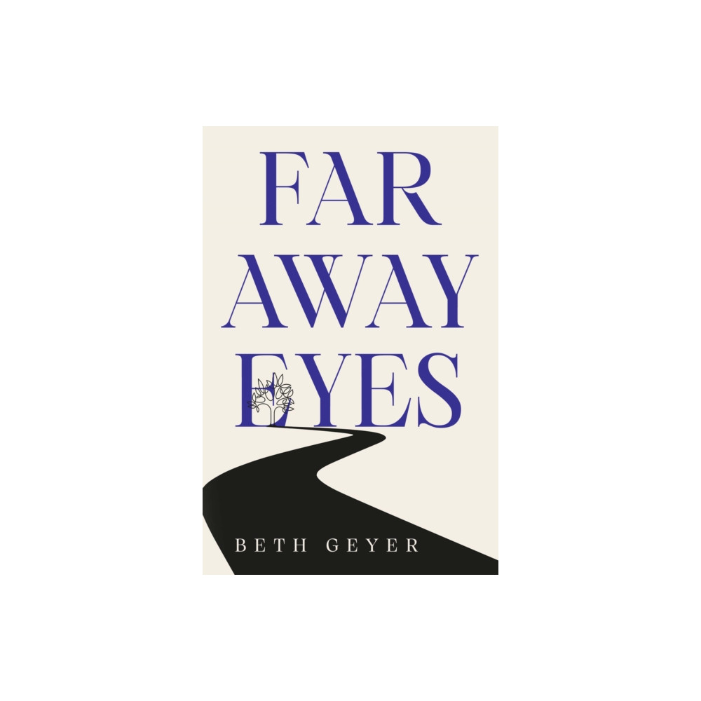 Produktbild för Far Away Eyes (häftad, eng)
