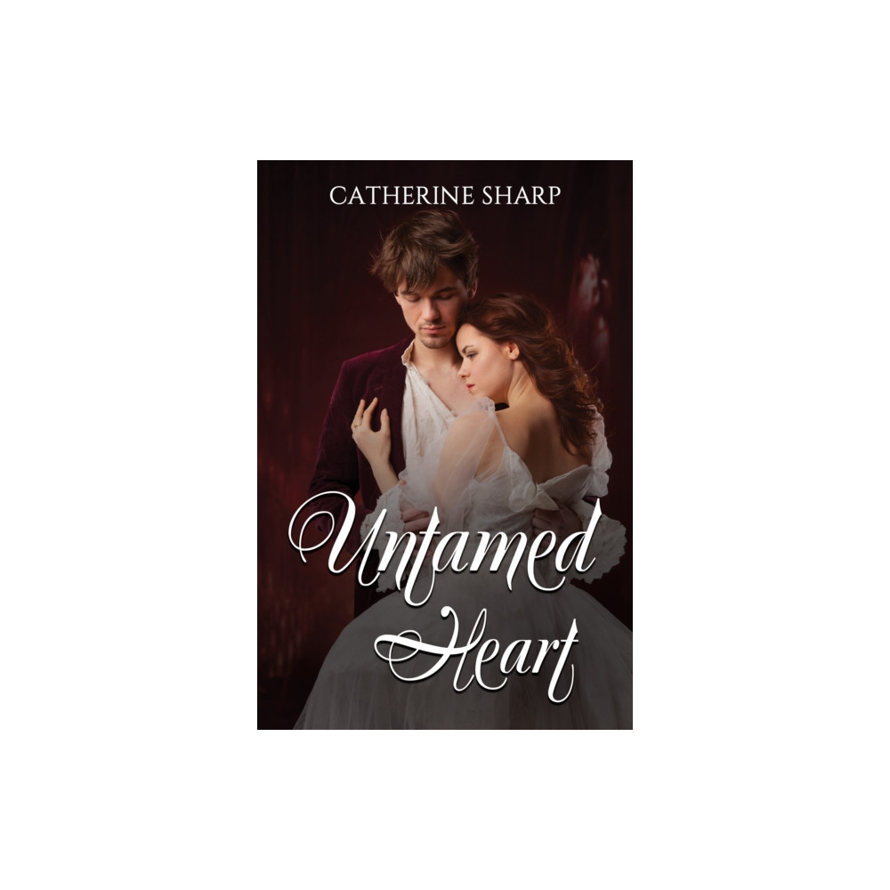 Produktbild för Untamed Heart (häftad, eng)