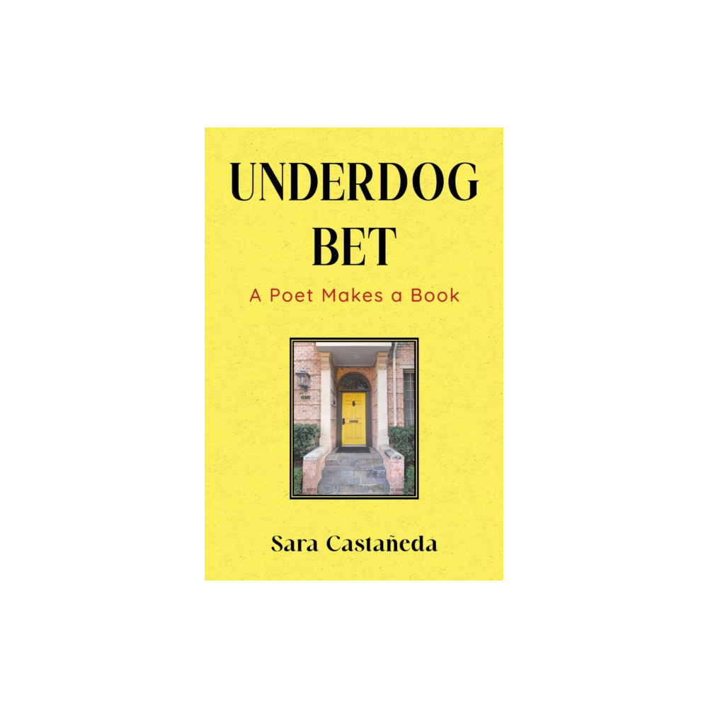 Produktbild för Underdog Bet (häftad, eng)