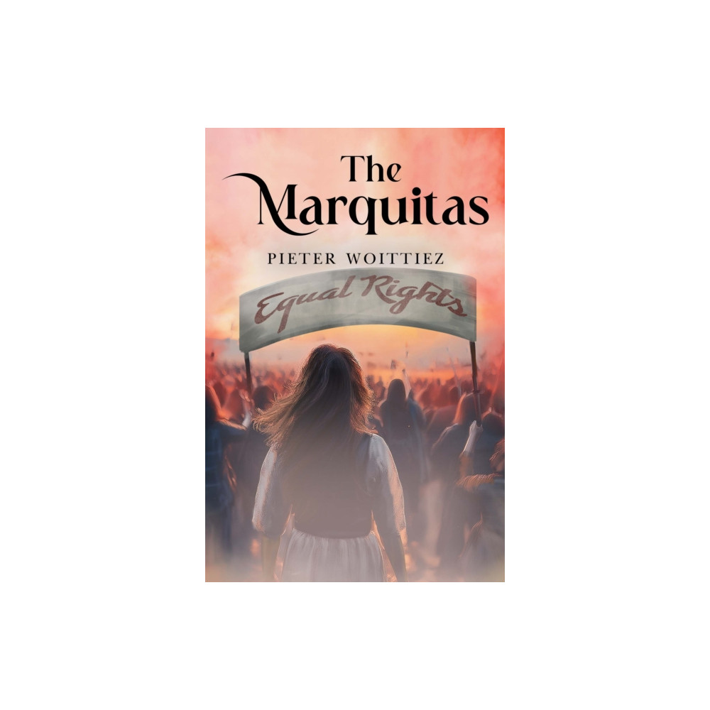 Produktbild för The Marquitas (häftad, eng)