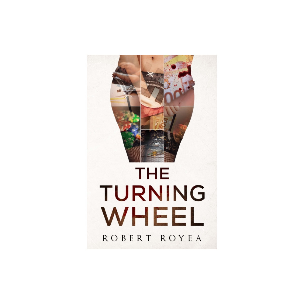 Produktbild för The Turning Wheel (häftad, eng)
