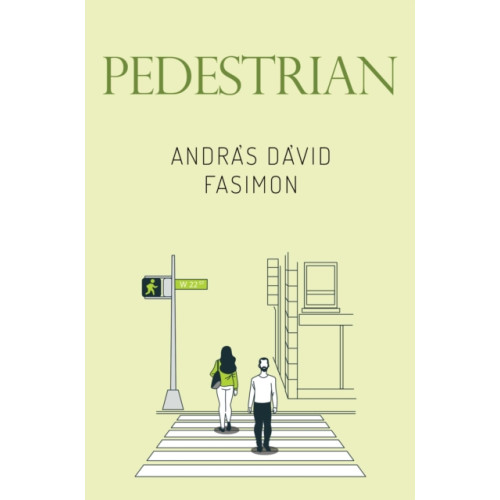 Pegasus Elliot Mackenzie Publishers Pedestrian (häftad, eng)