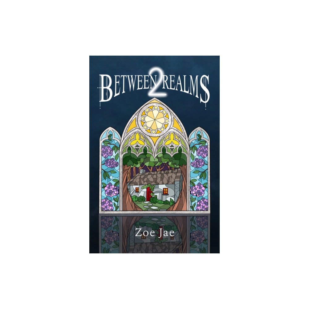 Produktbild för Between Two Realms (häftad, eng)