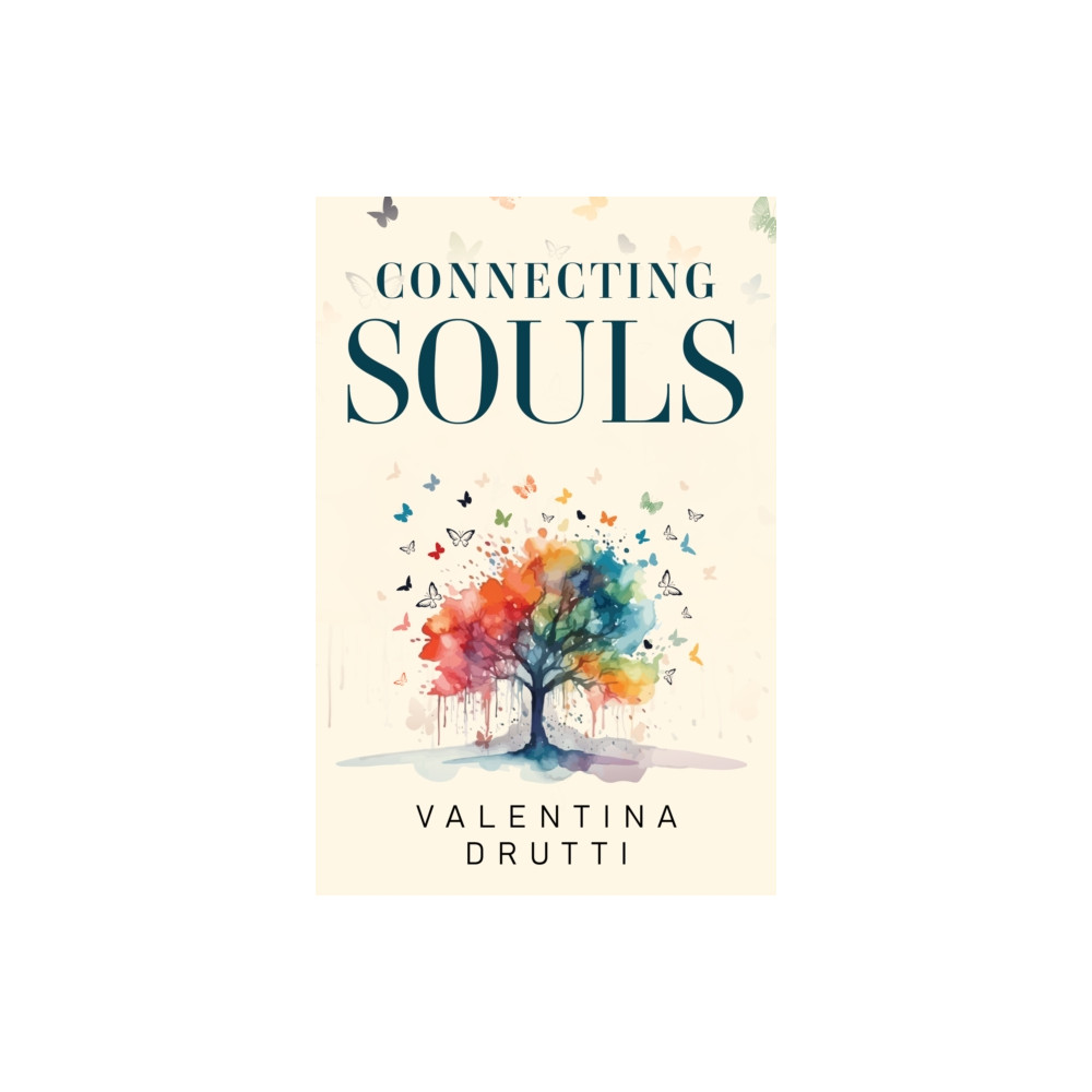 Produktbild för Connecting Souls (häftad, eng)