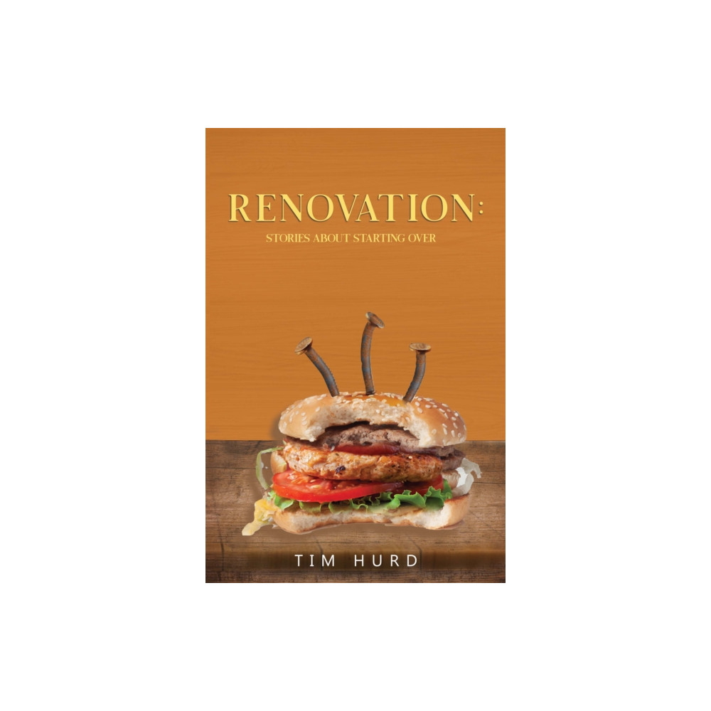 Produktbild för Renovation: Stories About Starting Over (häftad, eng)