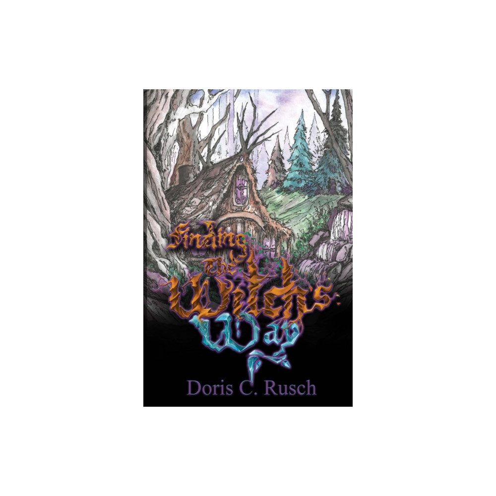 Produktbild för Finding The Witch's Way (häftad, eng)