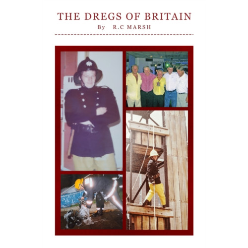 Pegasus Elliot Mackenzie Publishers The Dregs of Britain (häftad, eng)