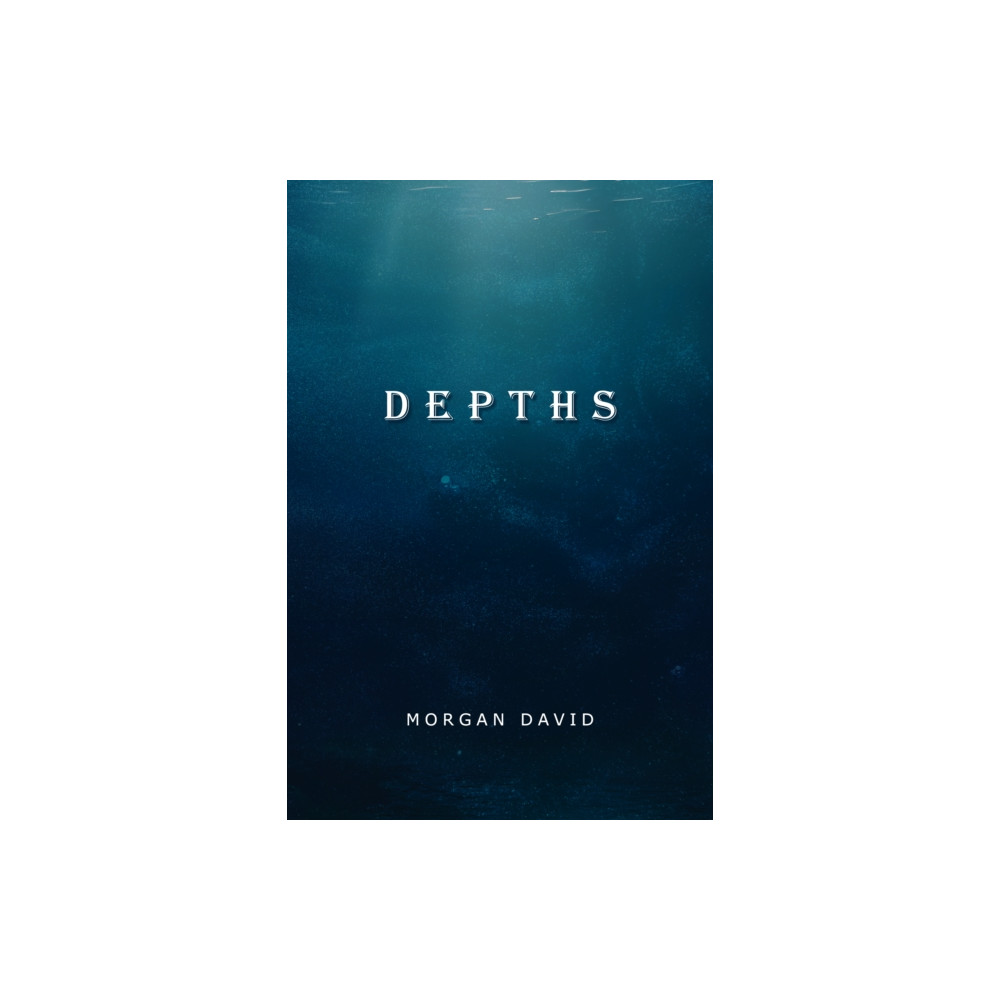 Produktbild för Depths (häftad, eng)