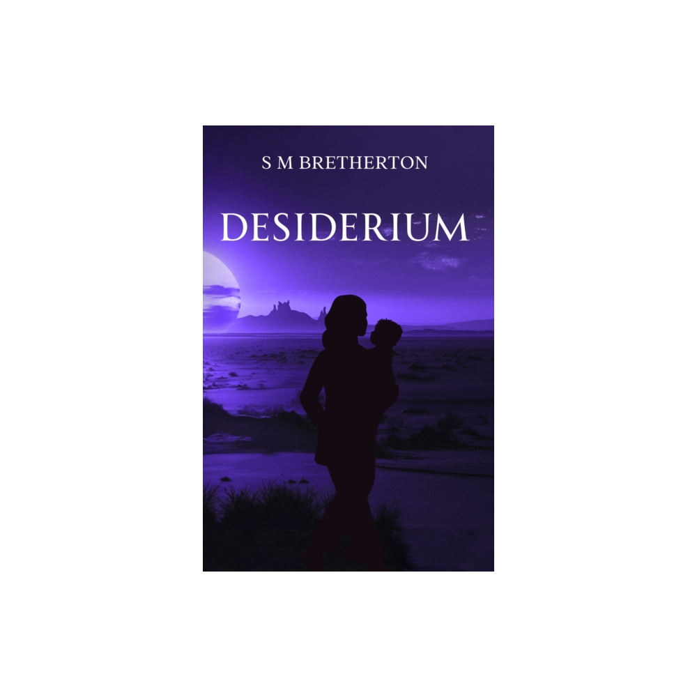 Produktbild för Desiderium (häftad, eng)