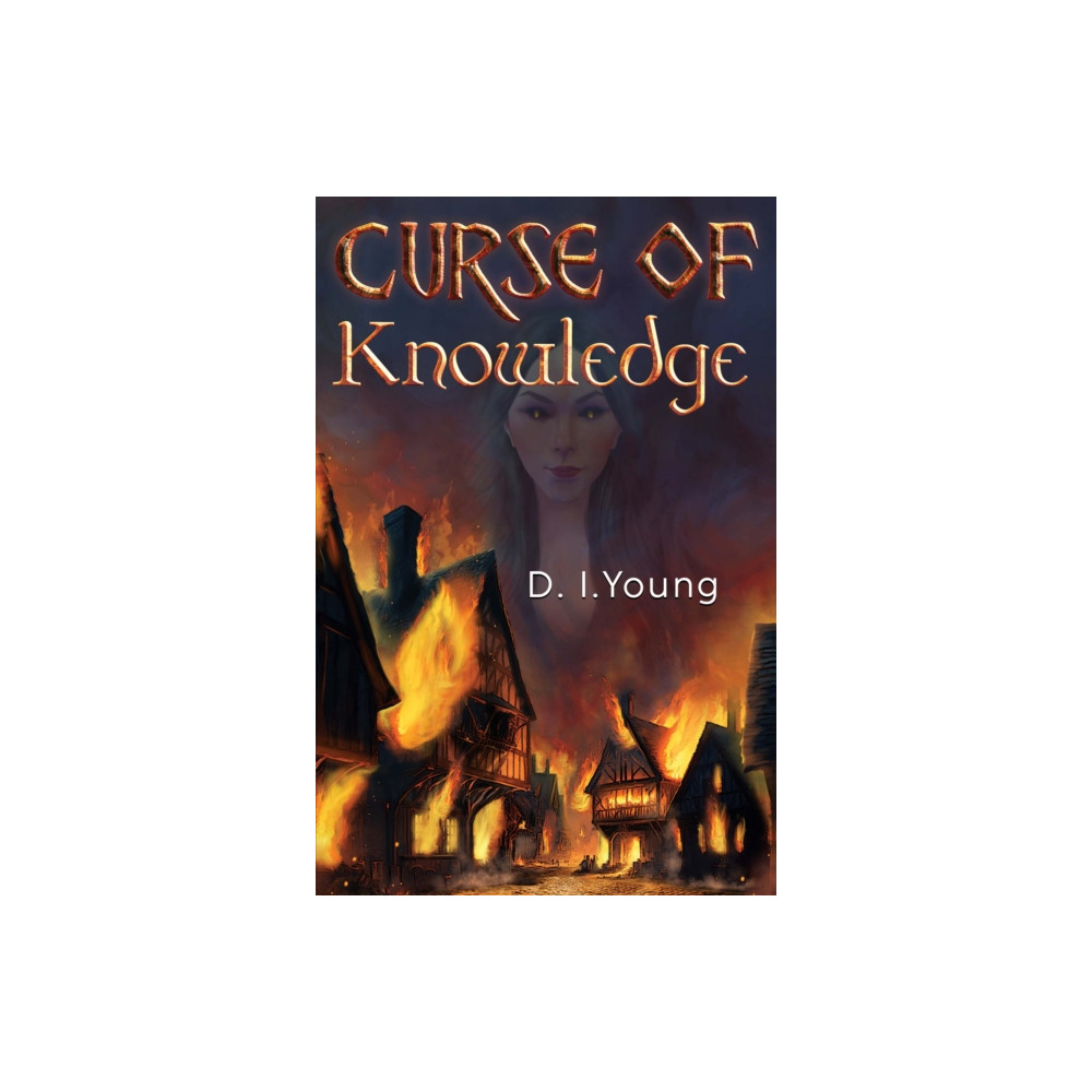 Produktbild för Curse of Knowledge (häftad, eng)