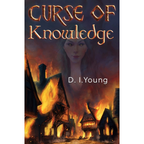 Pegasus Elliot Mackenzie Publishers Curse of Knowledge (häftad, eng)