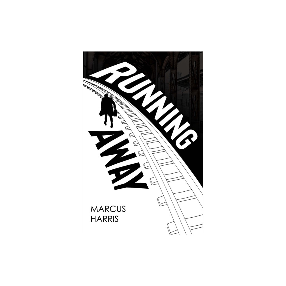 Produktbild för Running Away (häftad, eng)