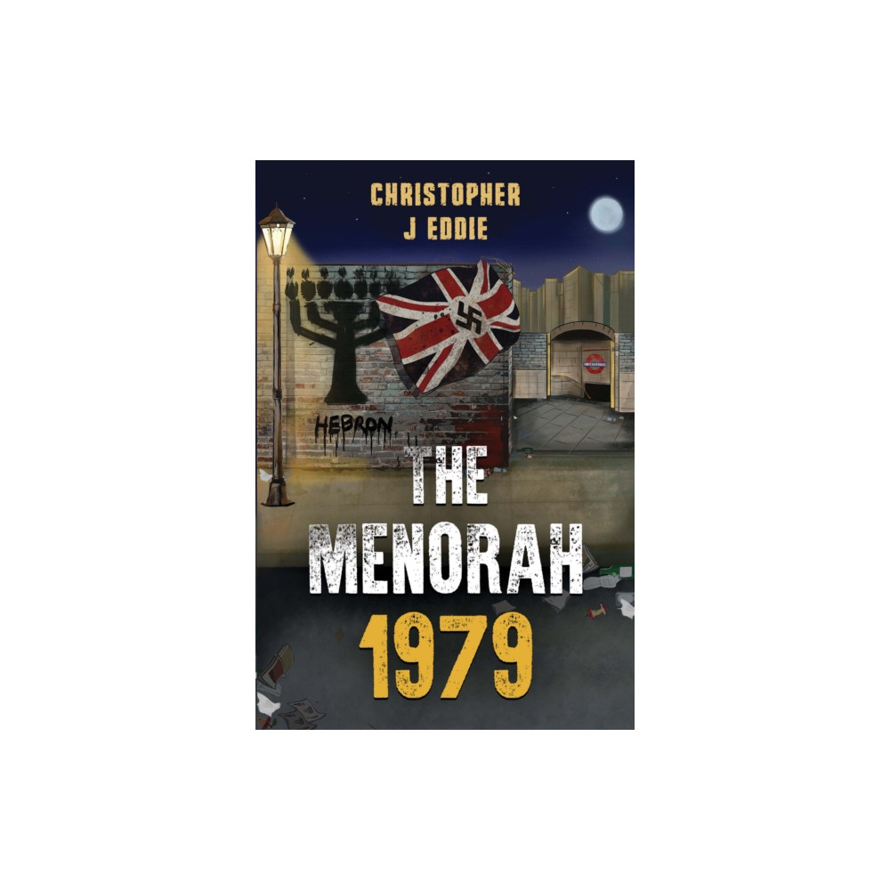 Produktbild för The Menorah 1979 (häftad, eng)