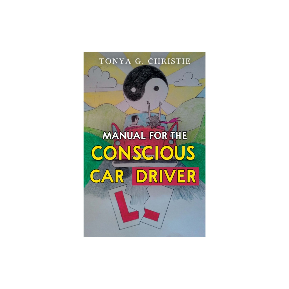 Produktbild för Manual for the Conscious Car Driver (häftad, eng)