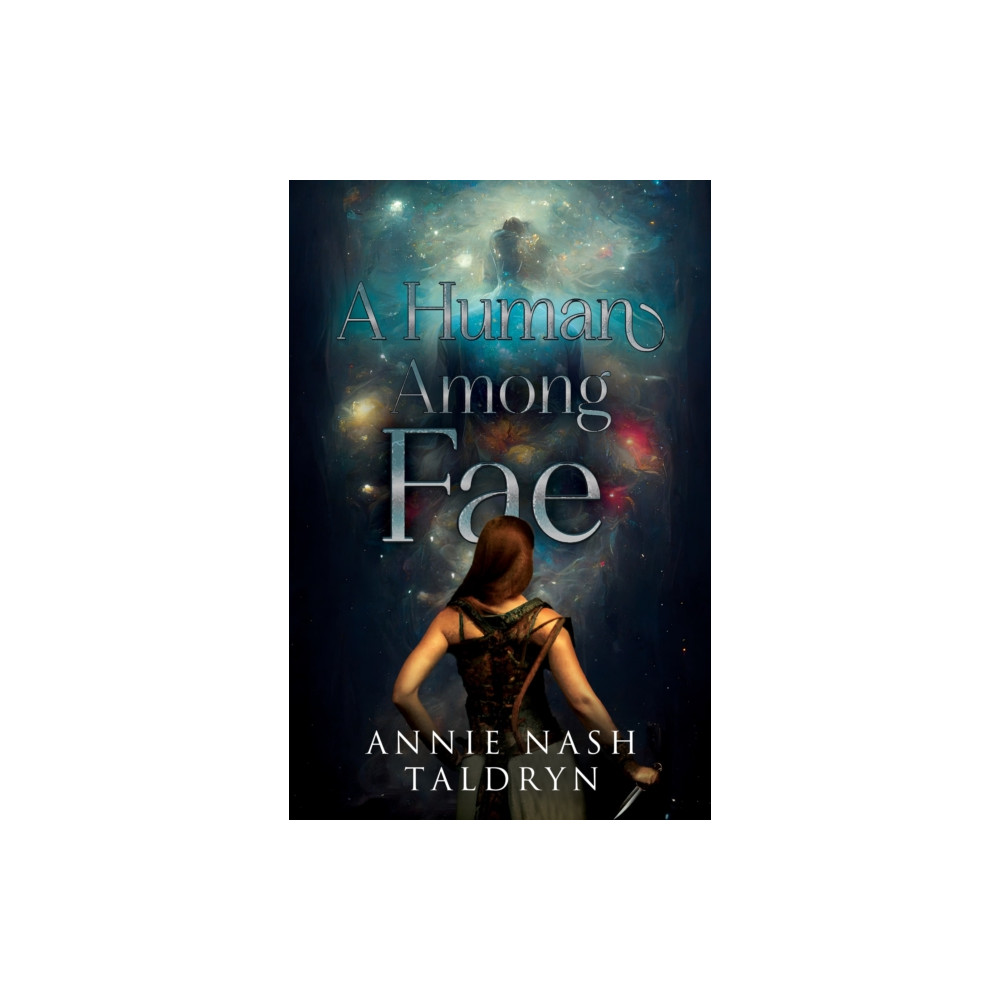 Produktbild för A Human Among Fae (häftad, eng)