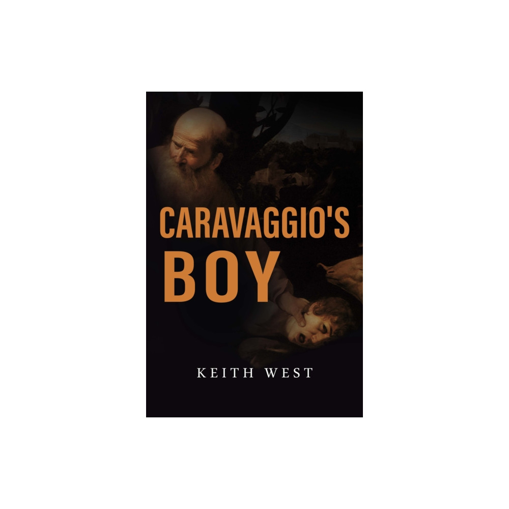 Produktbild för Caravaggio's Boy (häftad, eng)
