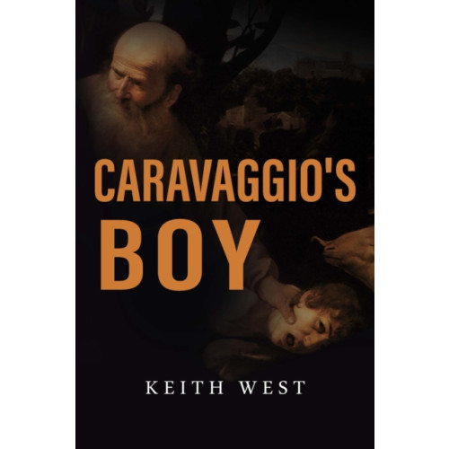 Pegasus Elliot Mackenzie Publishers Caravaggio's Boy (häftad, eng)