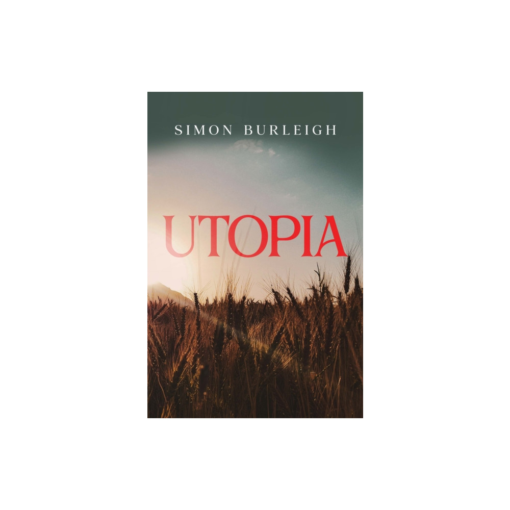 Produktbild för Utopia (häftad, eng)