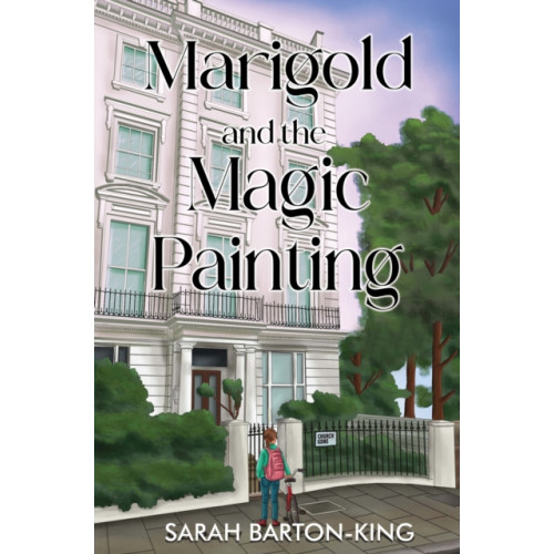 Pegasus Elliot Mackenzie Publishers Marigold and the Magic Painting (häftad, eng)