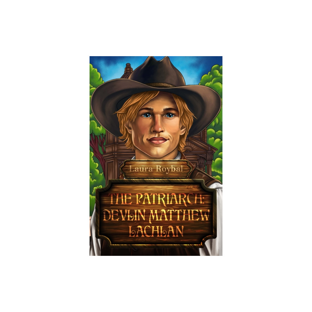 Produktbild för The Patriarch: Devlin Matthew Lachlan (häftad, eng)
