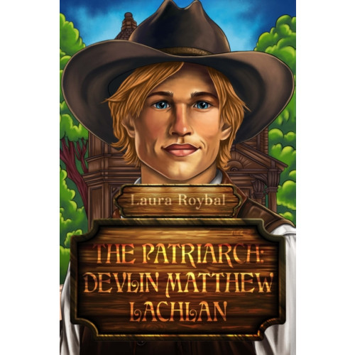 Pegasus Elliot Mackenzie Publishers The Patriarch: Devlin Matthew Lachlan (häftad, eng)