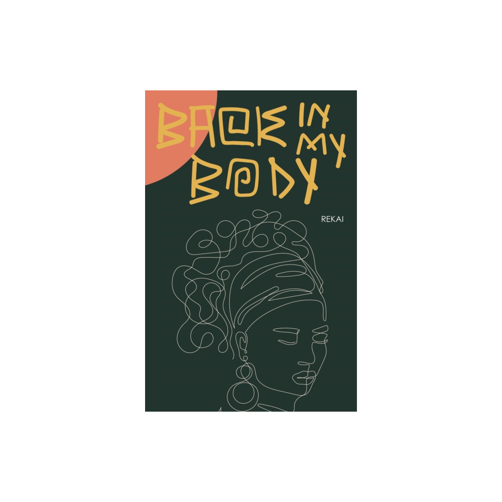 Produktbild för Back in my Body (häftad, eng)