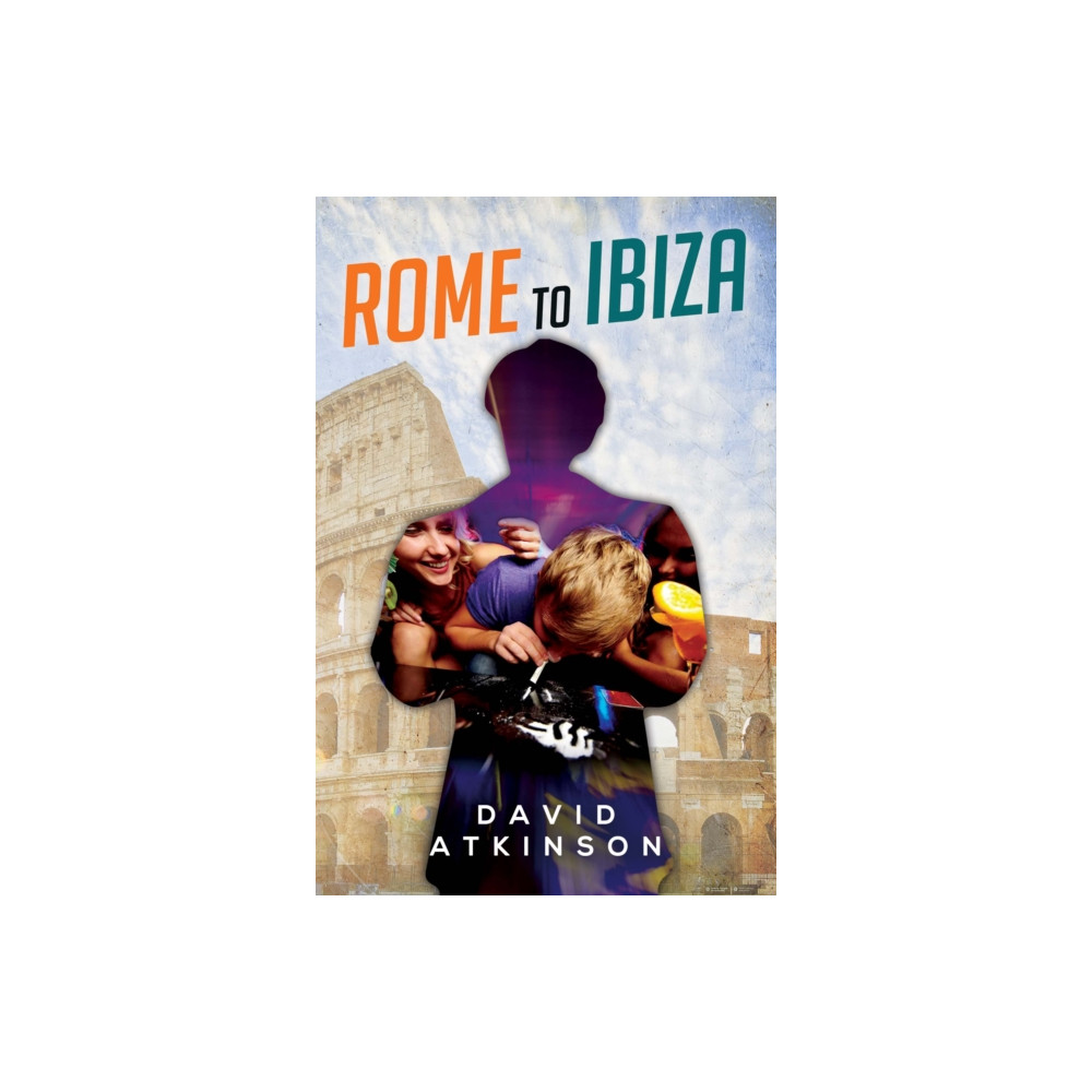 Produktbild för Rome to Ibiza (häftad, eng)