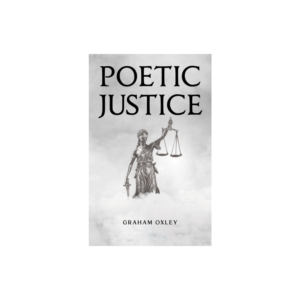 Produktbild för Poetic Justice (häftad, eng)