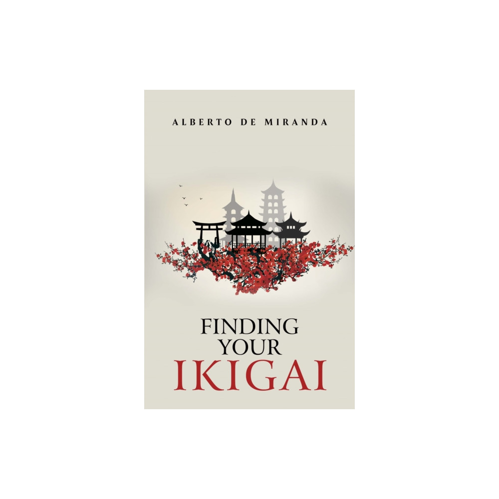 Produktbild för Finding Your Ikigai (häftad, eng)