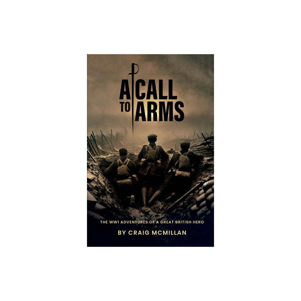 Produktbild för A Call To Arms (häftad, eng)
